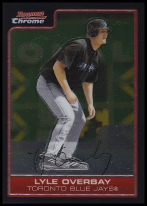 4 Lyle Overbay